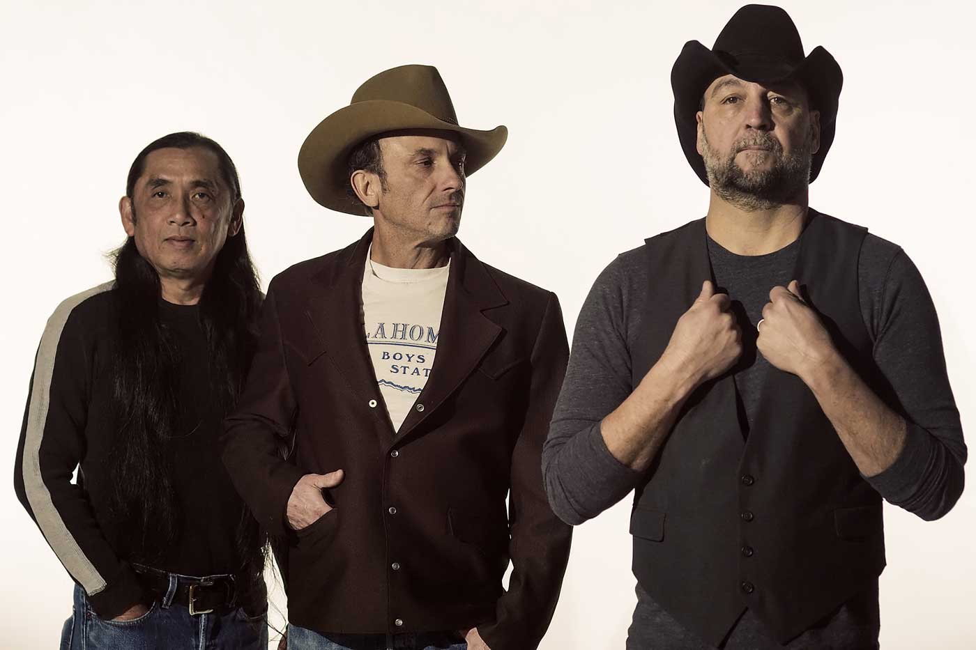 photo of The Red Dirt Rangers