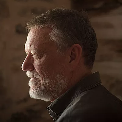 photo of Kip Stratton